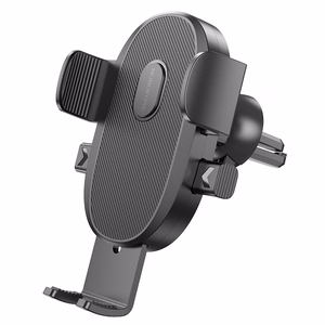 Automobilinis telefono laikiklis Borofone BH92 (air vent) juodas