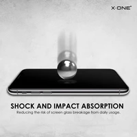 X-ONE Extreme Shock Eliminator 4th gen. (Matinė serija) - iPhone 15 Pro