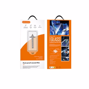 Dust-Free Easy Fit grūdintas stiklas, skirtas iPhone 13/13 Pro/14/16E