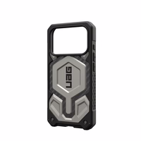 UAG Urban Armor Gear dėklas MONARCH PRO suderinamas su MagSafe iPhone 17 Pro titano