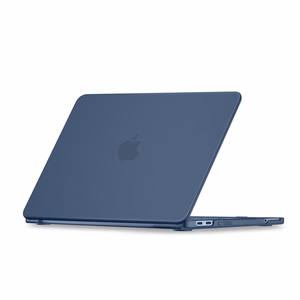 Tech-Protect Softshell Чехол для MacBook Neo 13" 2026, тёмно-синий