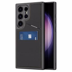 Dux Ducis Rafi ll Mag dėklas Samsung Galaxy S24 Ultra - juodas