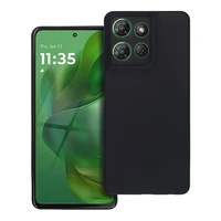MATT dėklas telefonui MOTOROLA G Power 2025 juodas