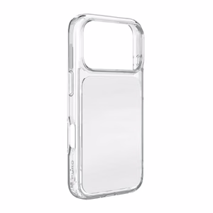 Puro Plate Mag чехол iPhone 17 Pro Max совместим с MagSafe - белый