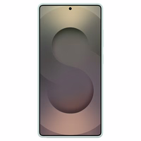 Dėklas EF-PS938CME Samsung Silicone Cover Galaxy S938 S25 Ultra Mint