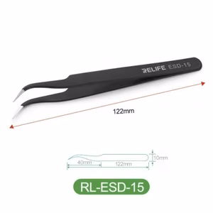 Pincetas "Relife" ESD-15