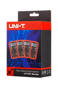 Skaitmeninis multimetras Uni-T UT131B