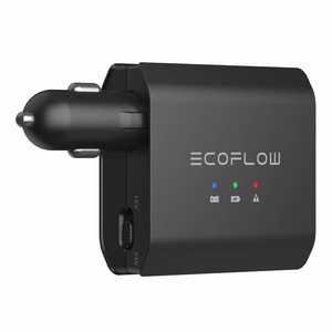 EcoFlow išmanusis automatinis baterijos palaikymo įkroviklis