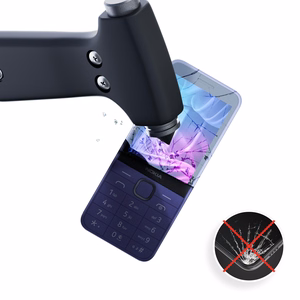 Matinė folija 3mk Silky Matt Pro, skirta Nokia 235 4G / 215 4G