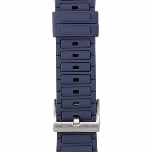 FORCELL F-DESIGN FA06 silikoninis dirželis APPLE laikrodžiui 42 / 44 / 45 / 49 mm mėlynas