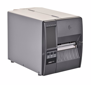 Zebra ZT231 – thermal-transfer label printer, 203 × 203 dpi, 305 mm/s, wired and wireless with Ethernet and Bluetooth