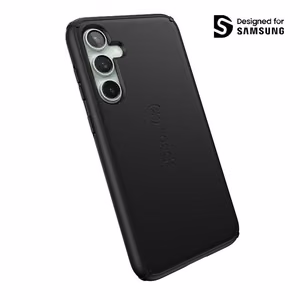 Speck ImpactHero Slim dėklas, skirtas Samsung Galaxy S23 FE, juodas