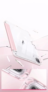 MACHINO TAB dėklas iPad Pro 13" 2024 rožinis
