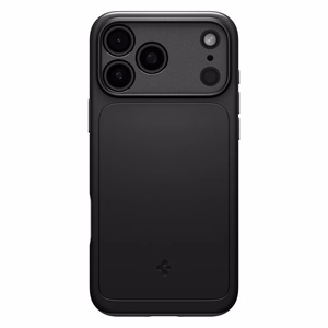 Spigen Thin Fit Magnetinis dėklas telefonui iPhone 17 Pro Max - juodas