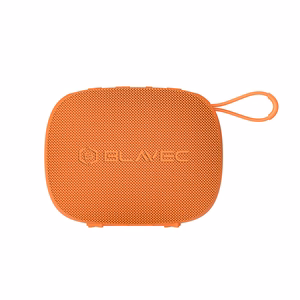 Blavec Nešiojama Bluetooth Garso kolonėlė TWS WS-06 Go Play - 6W (WS06-O) kosmoso oranžinė