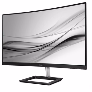 Philips E Line 322E1C/00 LED display 80 cm (31.5") 1920 x 1080 pikseliai „Full HD“ LCD Juoda