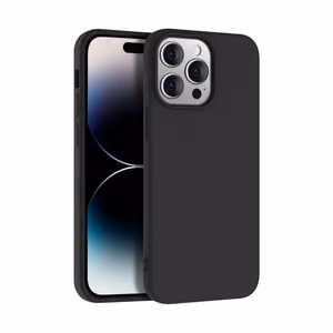 Dėklas X-Level Dynamic Xiaomi Redmi Note 14 Pro 5G/Poco X7 juodas
