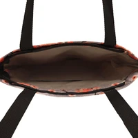 Pirkinių krepšys Wonder raštas 1 pilkas