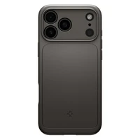 Spigen Thin Fit Magnetinis dėklas telefonui iPhone 17 Pro Max - pilkas