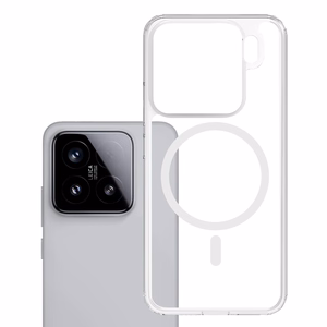 3mk Armor MagCase for Xiaomi 15 Pro - transparent