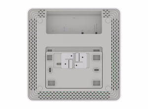 Keenetic Voyager Pro AX1800 Mesh Wi-Fi 6 maršrutizatorius/Extender/prieigos taškas su 2-Port Gigabit Smart komutatorius ir Power over Ethernet, 4pc(s)