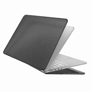 Tech-Protect Softshell dėklas skirtas MacBook Pro 16" 2021 / 2023 / 2024 / 2025 / 2026 - matinė juoda