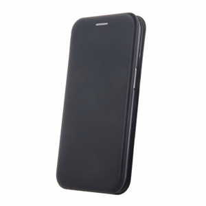 Išmanusis Diva dėklas for Samsung Galaxy A17 4G / A17 5G juodas