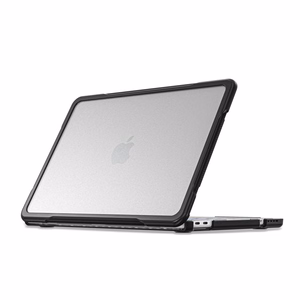 Tech-Protect Velar dėklas MacBook Neo 13" 2026 - skaidrus