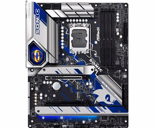 Asrock Z790 PG SONIC pagrindinė plokštė Intel Z790 LGA 1700 ATX