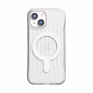 Raptic X-Doria Clutch Case iPhone 14 с MagSafe задняя крышка прозрачная