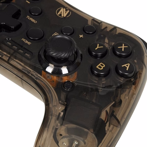 iBox IGP5 žaidimų valdiklis juodas Bluetooth geimpadis analoginis / skaitmeninis Android, Nintendo Switch, Nintendo Switch Lite, Nintendo Switch OLED, PC, iOS