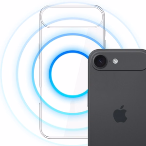 Dėklas 3mk Clear MagCase Apple iPhone Air
