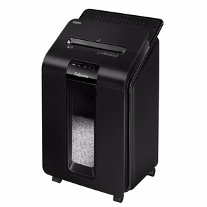 Fellowes AutoMax 100M mini-cut shredder 4629201