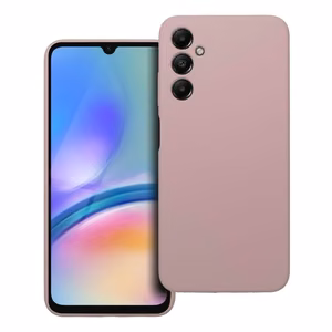Case for Samsung A05S Silicone 2mm powder pink