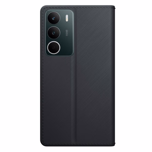 3mk Piniginės dėklas "Realme C71" - Juodas