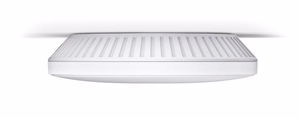 TP-LINK (TP-Link EAP727 Omada 7 UR - BE5000 5-Stream lubinio montavimo dviejų dažnių Wi-Fi 7 prieigos taškas)