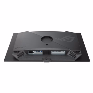 ASUS ROG Strix OLED XG27ACDNG kompiuterio monitorius 67,3 cm (26.5") 2560 x 1440 pikseliai Quad HD QD-OLED Juoda