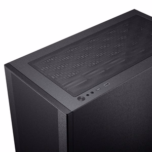 Phanteks XT Pro Ultra Midi Tower juodas kompiuterio korpusas