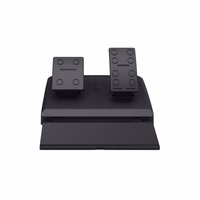 Trust GXT 289 Movi Juoda USB Vairas + pedalai Nintendo Switch, PlayStation 4, Xbox One S, Xbox One X, Xbox Series S, Xbox Series X