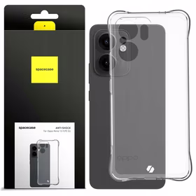 Spacecase Anti-shock dėklas 2.0 Oppo Reno13 F/FS 5G
