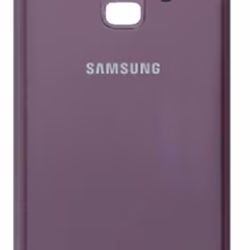 Galinis dangtelis Samsung G960F S9 Lilac Purple originalus (used Grade C)