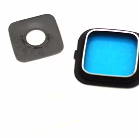 Samsung N910F Note 4 kameros stikliukas Black HQ