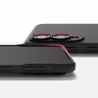 Ringke Onyx dėklas telefonui Samsung Galaxy S25 Edge - juodas