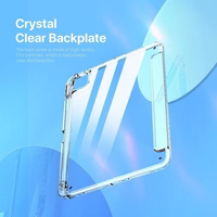 Dėklas Dux Ducis Unid Apple iPad Pro 11 2024/2025 juodas