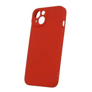 Telefono dėklas MagCase Silicone Samsung S921 S24 raudonas