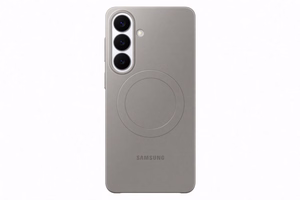 Samsung Slim Магнитный Чехол для Samsung Galaxy S26+, совместим с MagSafe - серый
