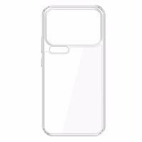 3mk Armor Case for Xiaomi 17 Pro Max - skaidrus