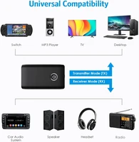Bluetooth adapteris 2 in 1 Transmitter / Receiver