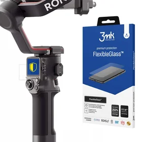 DJI RS 3 / RS 3 Pro - 3mk FlexibleGlass