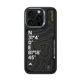 Benks magnetinis Armor Air Kevlar 600D Summit Kangrinboque (0066) dėklas iPhone 16 Pro Max